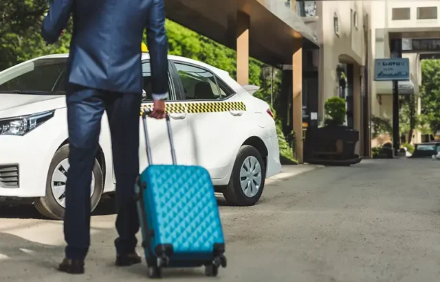 Professional Cab Booking Services for Daily and Business Travel